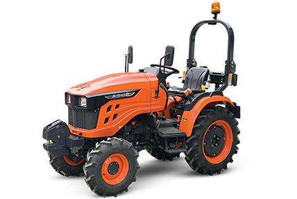 35-60 HP Series